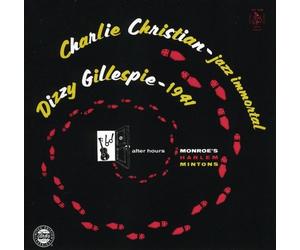 Charlie Christian - Charlie Christian / Dizzy Gillespie / Thelonius Monk [New CD