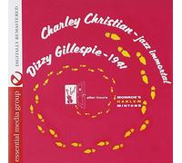 CHARLIE CHRISTIAN/DIZZY GILLESPIE - Harlem Jazz Scene - 1941
