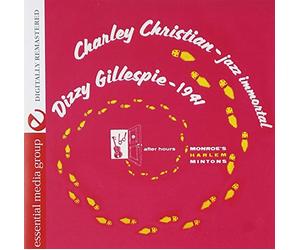 Charlie Christian, Dizzy Gillespie - The Harlem Jazz Scene - 1941 (Digitally Remastered)