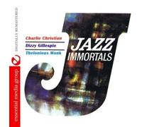 Charlie Christian - Jazz Immortals