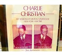 Charlie Christian - Live Sessions at Mintons