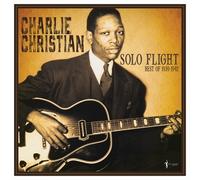 CHRISTIAN, Charlie - Solo Flight: Best Of 1939-1941 - Vinyl (LP)