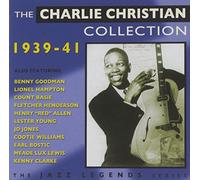 Charlie Christian - The Charlie Christian Collection 1939-41