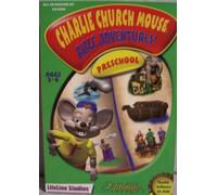 Charlie Church Mouse Bible Adventures/CD-ROM