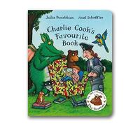 Charlie Cook's Favourite Book: 1