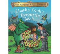 Charlie Cook's Favourite Book – Macmillan