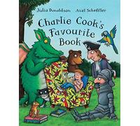 Charlie Cook's Favourite Book Big Book