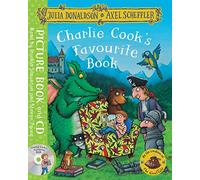 Charlie Cook's Favourite Book: Book and CD Pack