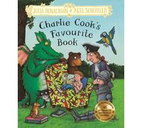 Charlie Cook's Favourite Book : Hardback Gift Edition