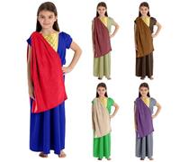 Charlie Crow Greta Anglo-Saxon or Celt costume for girls 5-7 Years