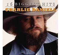 CHARLIE DANIELS - 16 Biggest Hits
