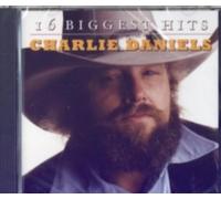 CHARLIE DANIELS: 16 BIGGEST HITS - CD