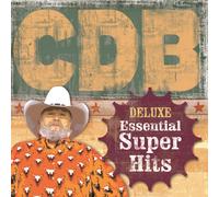 The Charlie Daniels Band – Deluxe Essential Super Hits – CD – US Import