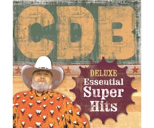 Charlie Daniels Band Deluxe Essential Super Hits (CD) (US IMPORT)