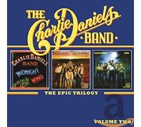 Charlie Daniels Band - Epic Trilogy Volume Two - CD - G11501z