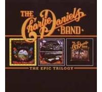 CHARLIE DANIELS BAND - EPIC TRILOGY2CD - New CD - V1111z