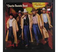 Charlie Daniels Band - Me and The Boys [Import]