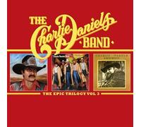 Charlie Daniels Band The Epic Trilogy Vol. 3 (2cd) 2CD New 805772626621