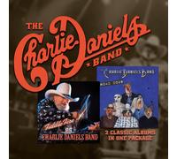 The Charlie Daniels Band - Fiddle Fire and Road Dogs
