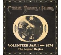 Charlie Daniels & Friends - Volunteer Jam 1 - 1974: The Legend Begins