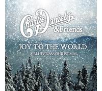 Charlie Daniels & Friends – Joy to the World: A Bluegrass Christmas – CD & Twin Pines Bonus DVD