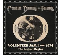 Charlie Daniels & Friends - Volunteer Jam 1 - 1974: The Legend Begins (2LP) [VINYL]