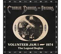 Charlie Daniels & Friends - Volunteer Jam 1 - 1974: The Legend Begins