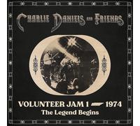 Charlie Daniels & Friends - Volunteer Jam 1 - 1974: The Legend Begins (2LP) [VINYL]