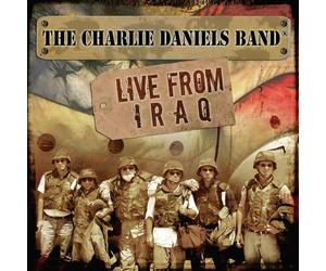 Charlie Daniels - Live in Bagdhad