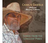 Charlie Daniels Songs from the Longleaf Pine (CD) Import (US IMPORT)