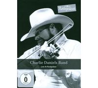 CHARLIE DANIELS/THE CHARLIE DANIELS BAND - LIVE AT ROCKPALAST NEW REGION 0 DVD