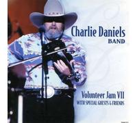 Charlie Daniels - Volunteer Jam VII