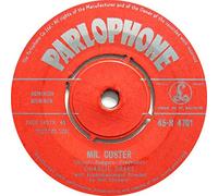 CHARLIE DRAKE - Mr. Custer / Glow Worm [7" VINYL]