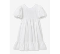 Charlie dress for girls - CYRILLUS Arabesque Wedding Collection ecru