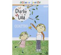 Charlie E Lola #04 [DVD] [2008]