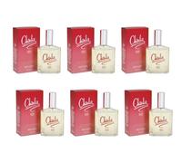Charlie Eau Fraiche Red 100ml - Pack of 6