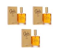 Charlie EDT Gold Eau de Toilette, 100ml, Pack of 3