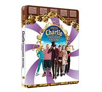 Charlie et la chocolaterie [Blu-ray] [FR Import] [Blu-ray] [2005]