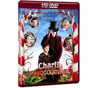 Charlie et la chocolaterie [HD DVD]