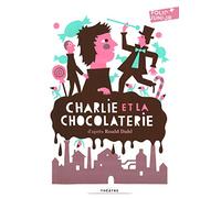 Charlie et la chocolaterie pièce de théâtre (Folio Junior Théâtre): Adaptation théâtrale
