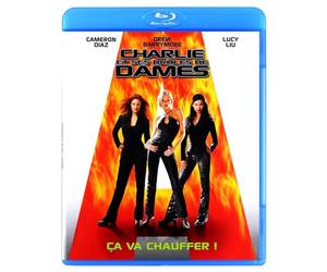 Charlie et ses drôles de dames [Blu-ray] [FRENCH]