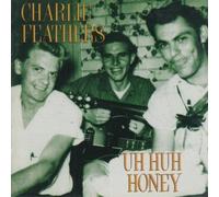 Charlie Feathers Uh Huh Honey (Vinyl) 12" Album