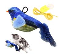 Charlie for Bird Cat Gat, Cat Toy for Bird - Teaser Toy for Cats | Kitten Bite Training Tool, Nice Relief Game Device