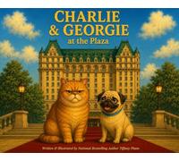 Charlie & Georgie at the Plaza