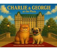 Charlie & Georgie at the Plaza
