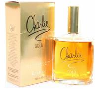 Charlie Gold By Revlon 3.4 oz Edt Spray For Women