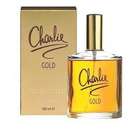 Revlon Charlie Gold Eau De Toilette For Women 100 ML