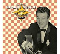 Charlie Gracie - The Best Of Charlie Gracie: Cameo Parkway 1956-1958