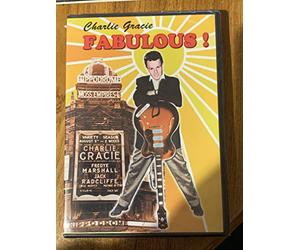 Charlie Gracie - Fabulous [DVD]