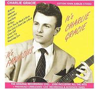 Charlie Gracie - It's Fabulous - It's Charlie Gracie